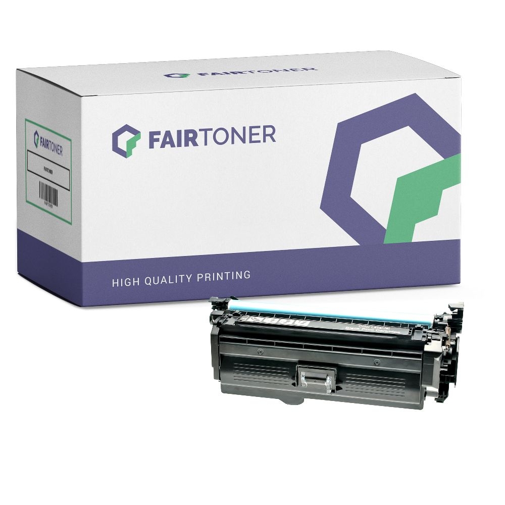 FairToner Toner Canon Cartridge 732H 6264B002 bk