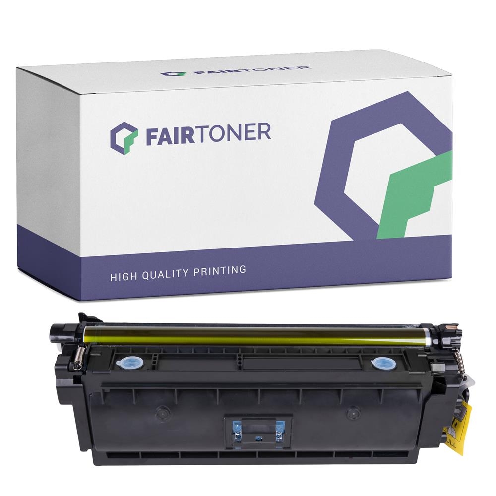 FairToner Toner Canon Cartridge 040HC 0459C001 c