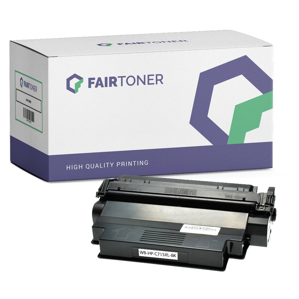 FairToner Toner HP C7115XL bk