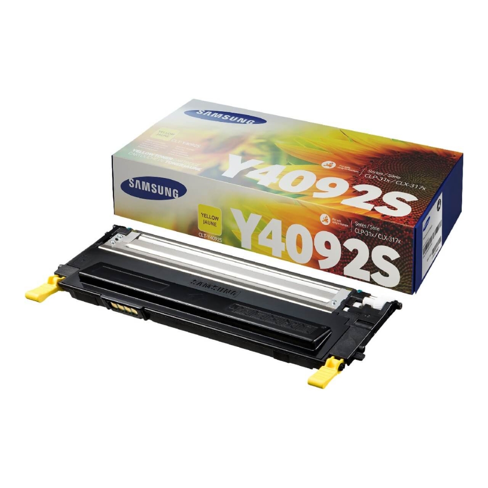 Original Toner für HP SU482A CLT-Y4092S