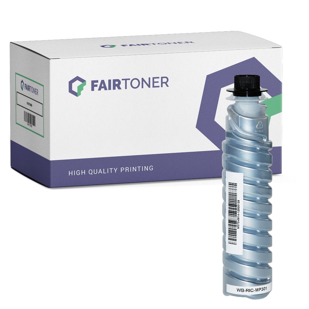 FairToner Toner Ricoh MP301 842025 bk