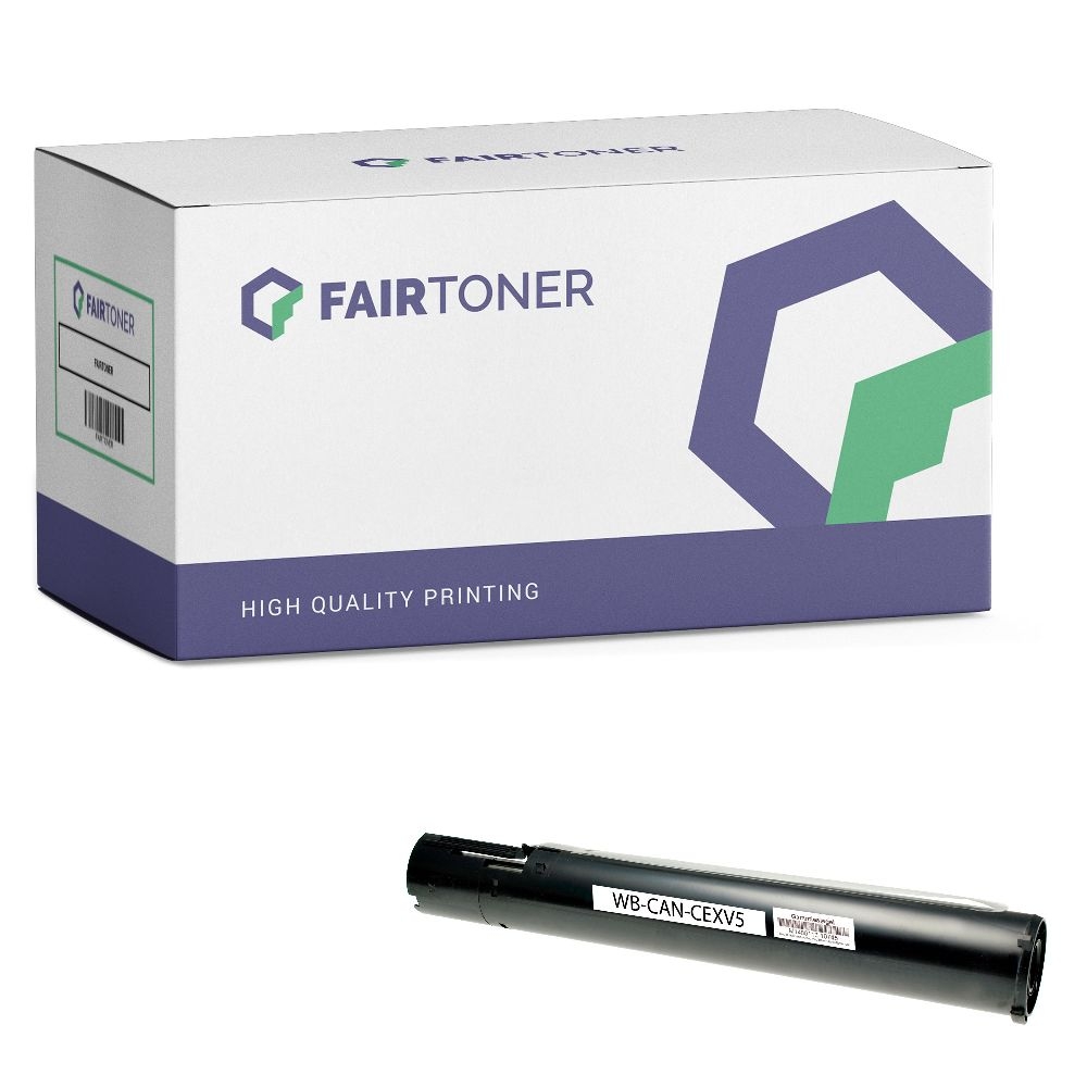 FairToner Toner Canon CEXV5 6836A002 bk