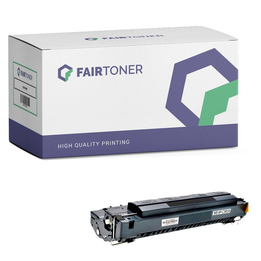 FairToner Toner HP C3903A bk