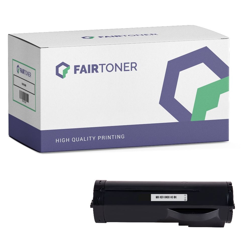 FairToner Toner Xerox Phaser B400 HC 106R03582 bk