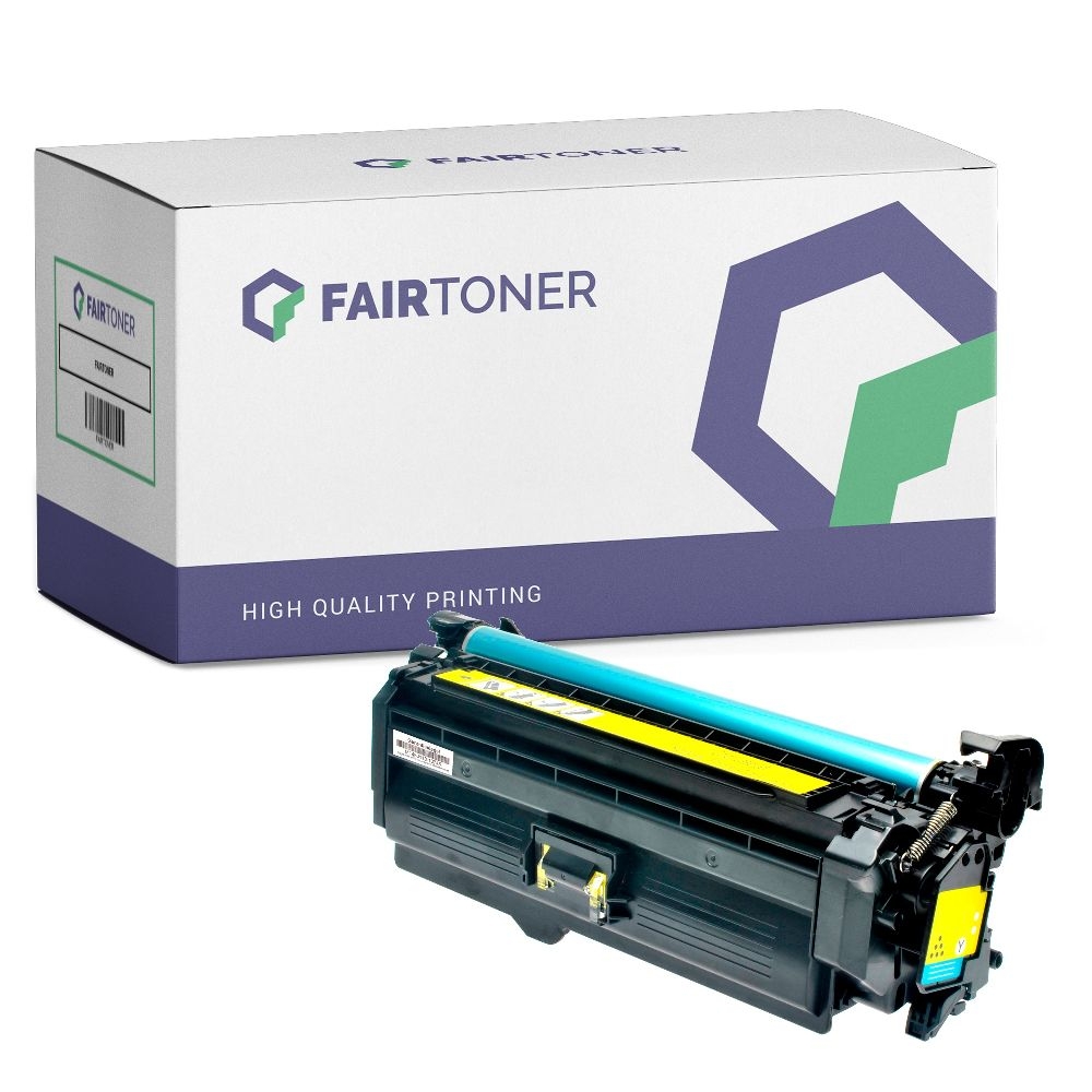 FairToner Toner Canon Cartridge 732 6260B002 Y