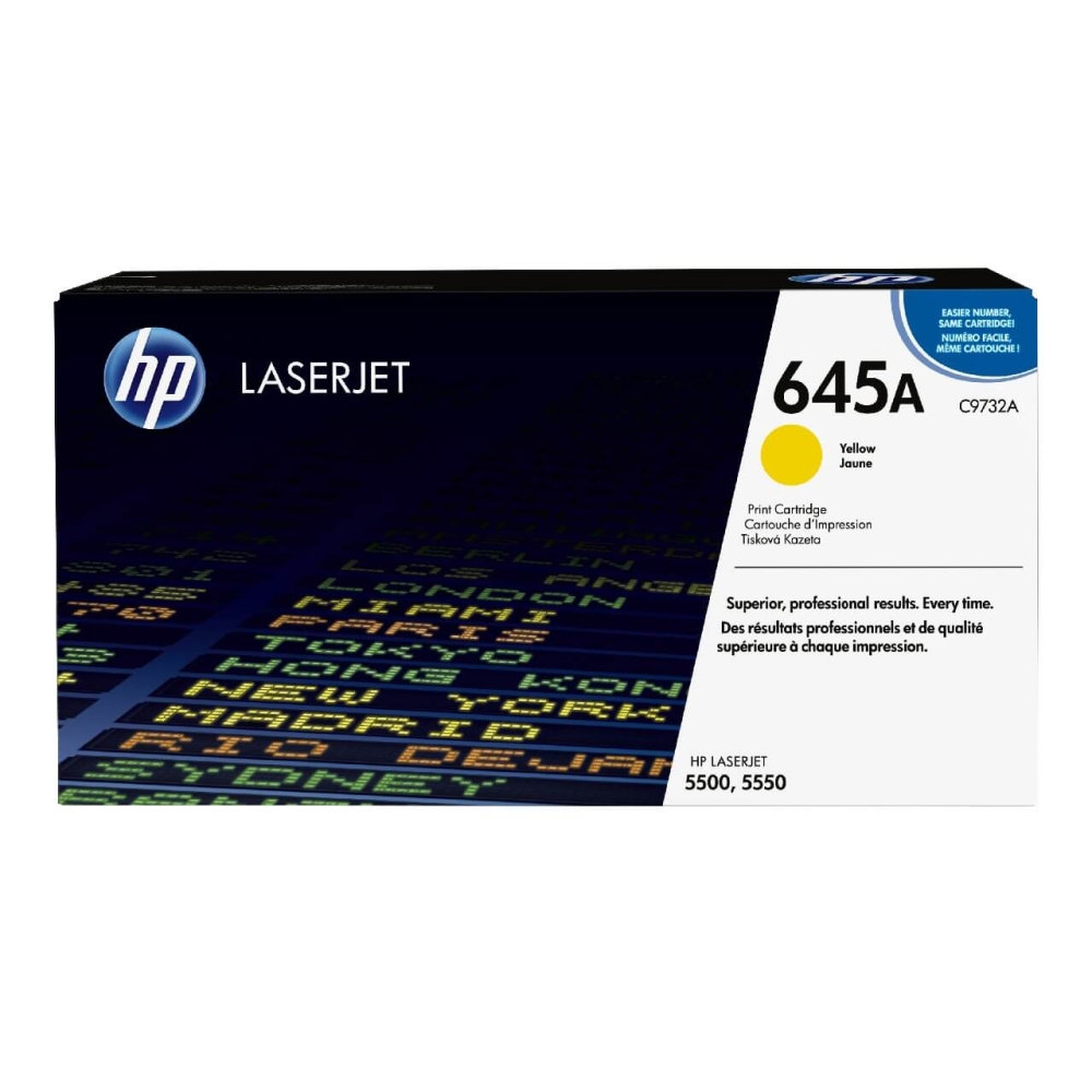 Original Toner für HP 645A C9732A