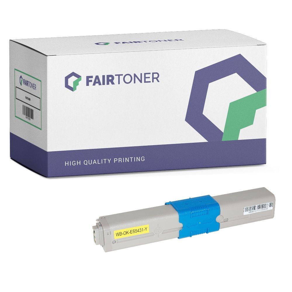 FairToner Toner OKI ES5431 44973509 y