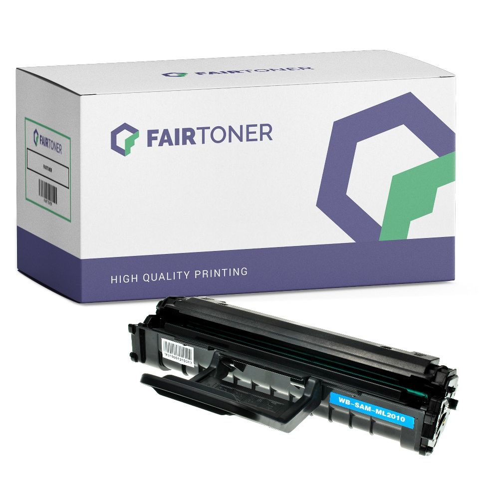 FairToner Toner Samsung ML2010 ML-2010D3 MLTD119S bk