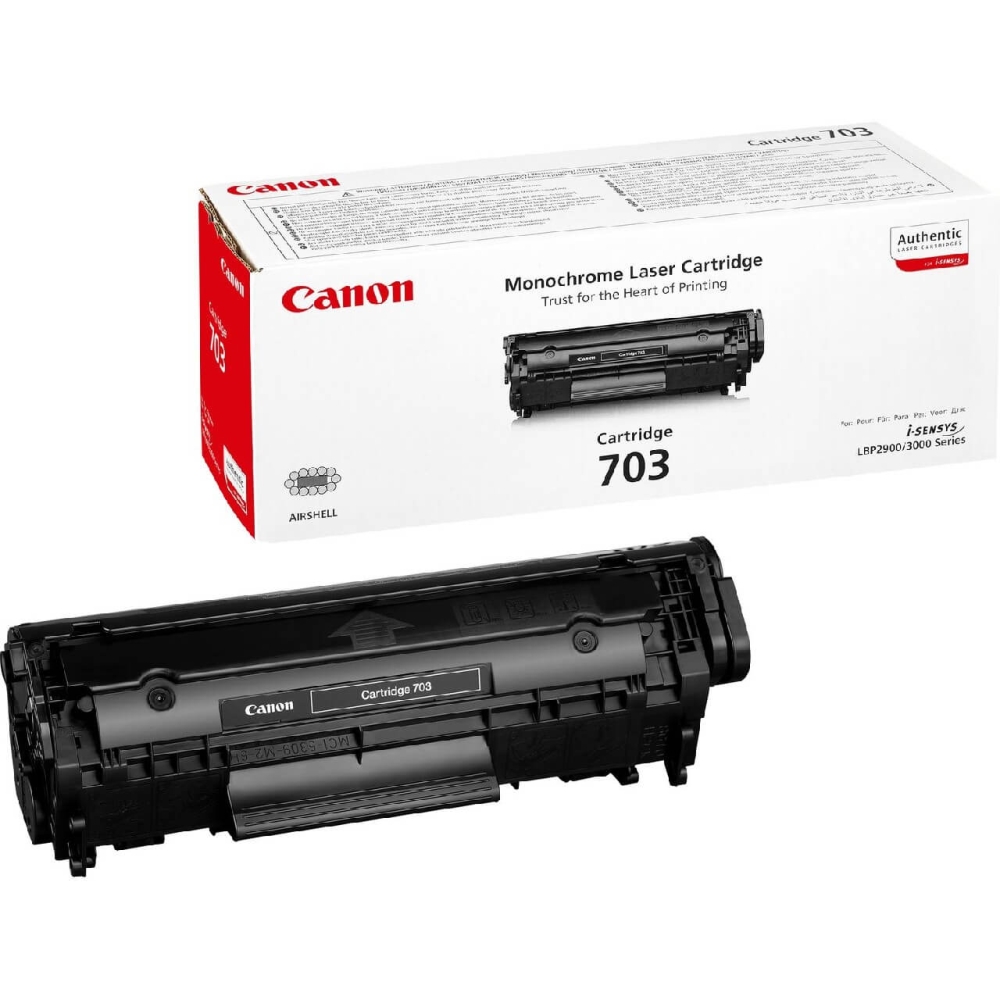 Original Toner für Canon 703 7616A005