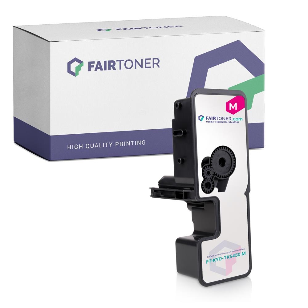 FairToner Toner Kyocera 1T0C0DBNL0/TK5450M m