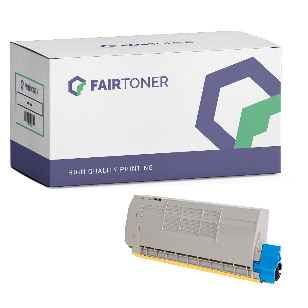 FairToner Toner OKI MC770 HC 45396201 y