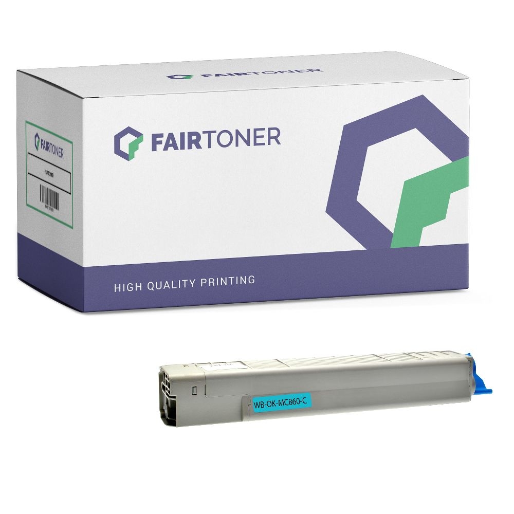 FairToner Toner OKI MC860 44059211 c