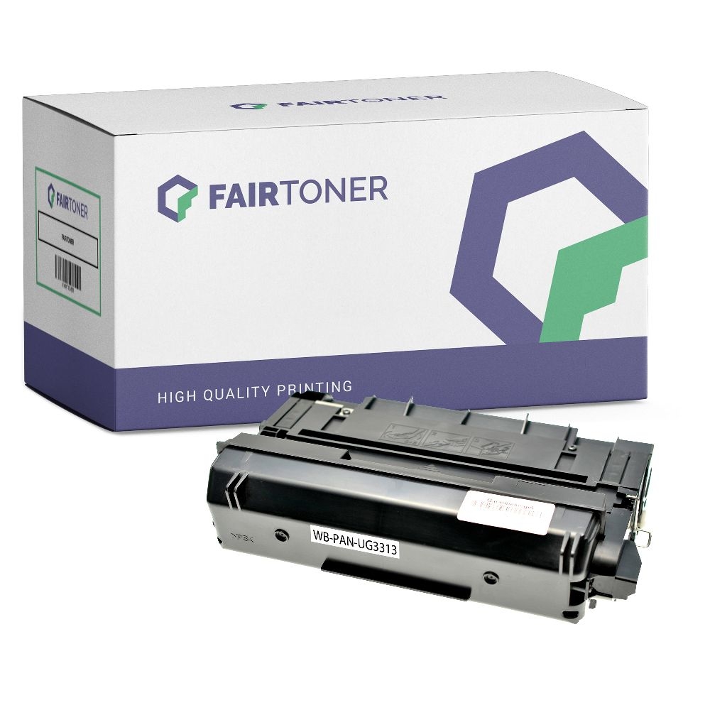FairToner Toner Panasonic UG3313 UF550 bk