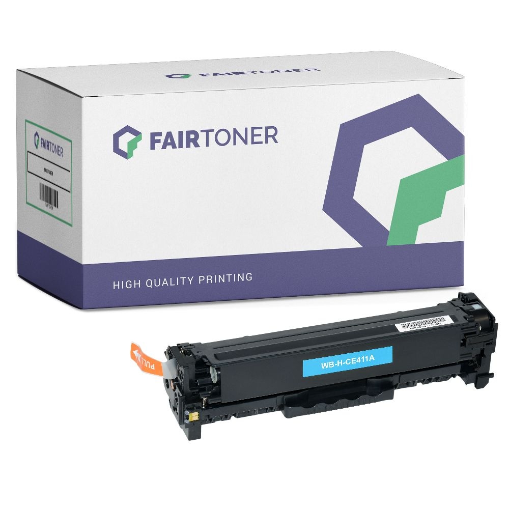 FairToner Toner HP CE411A c