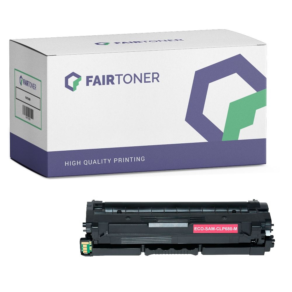FairToner Toner Samsung CLP680 HC CLT-M506L m