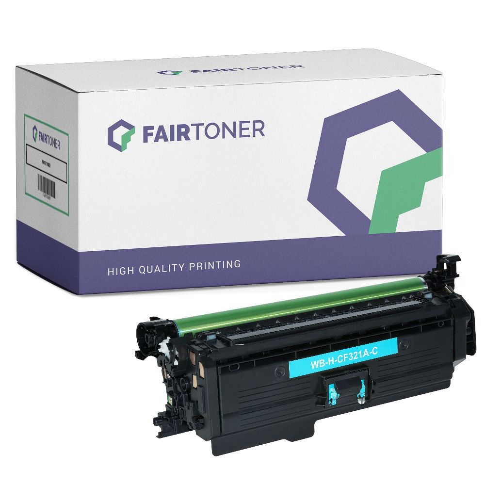 FairToner Toner HP CF321A c