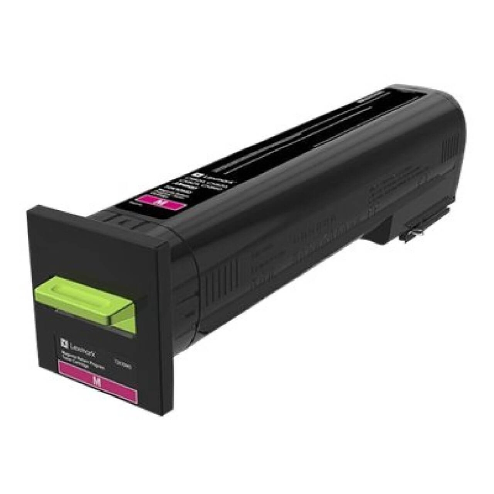 Original Lexmark Toner 72K20M0 Magenta