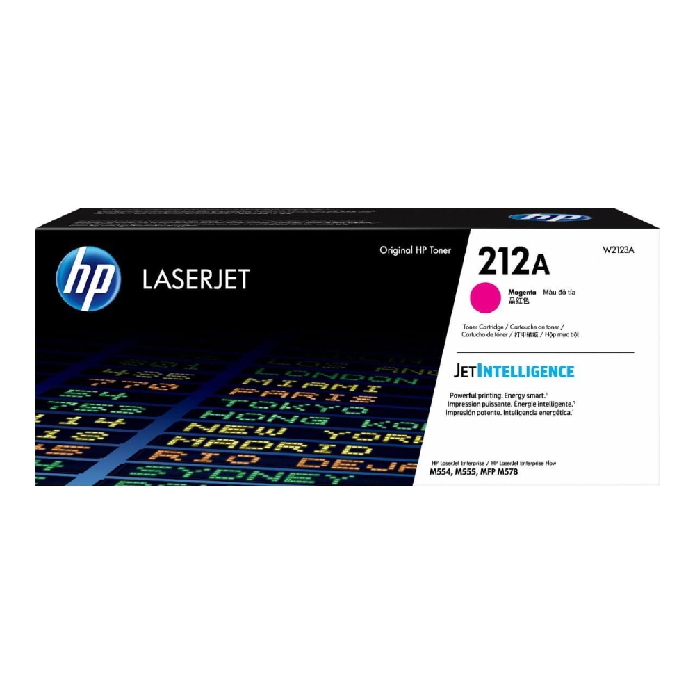 Original Toner HP W2123A m