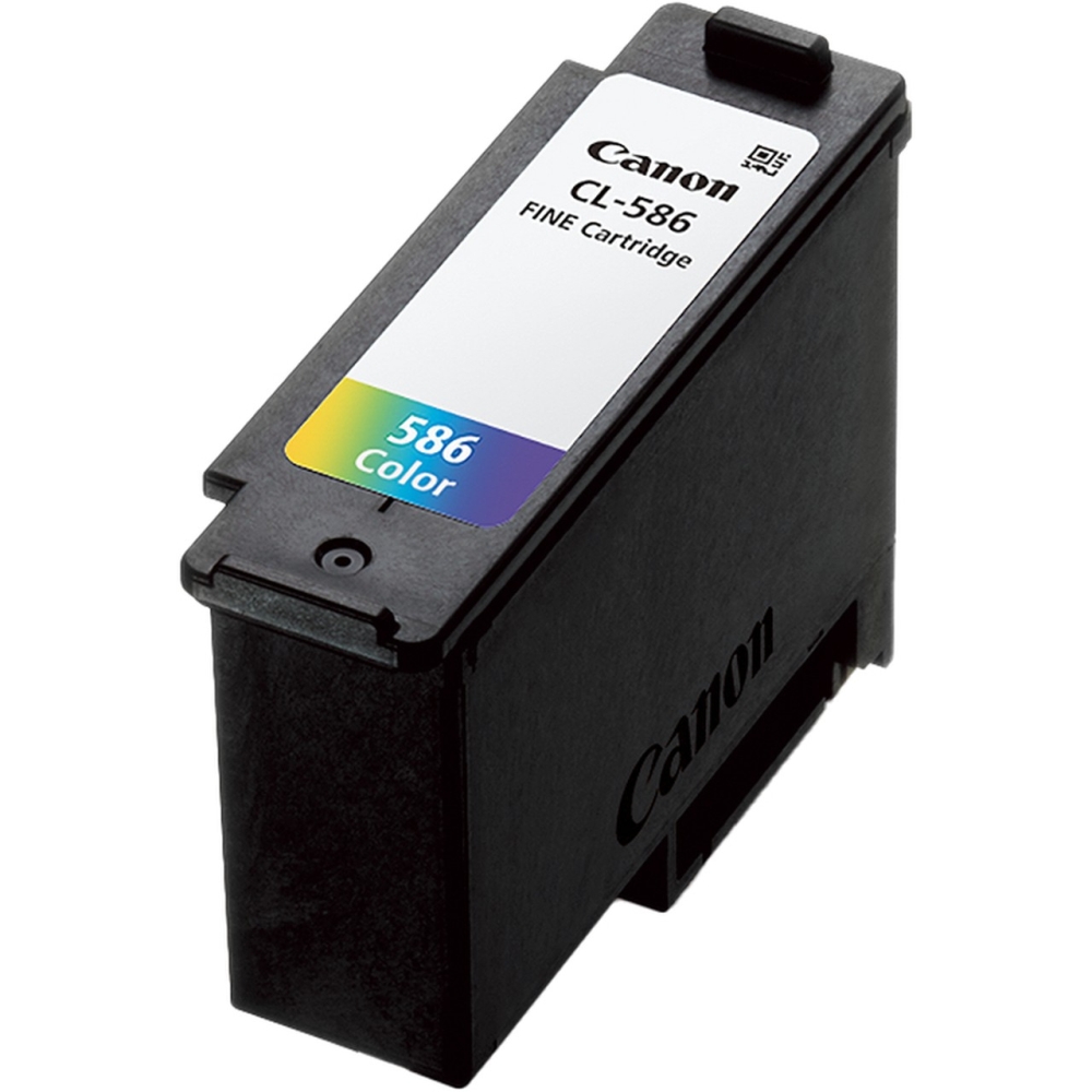 Original Canon Tintenpatrone 6227C001 / CL-586 Color (Cyan,Magenta,Gelb)