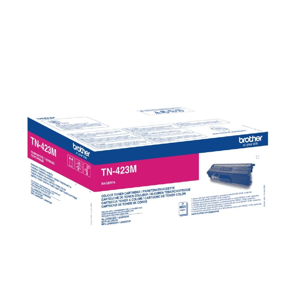 Original Toner für Brother TN-423M