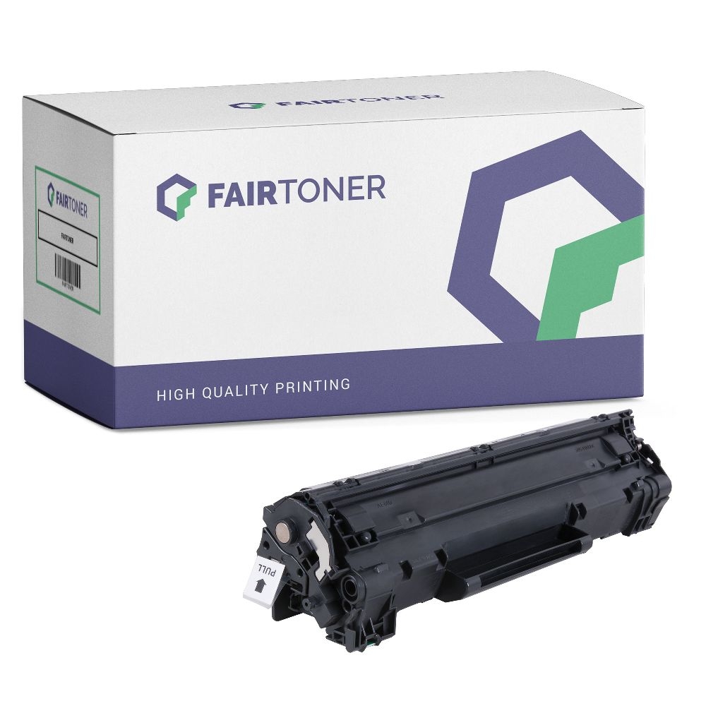 FairToner Toner HP CE285A bk