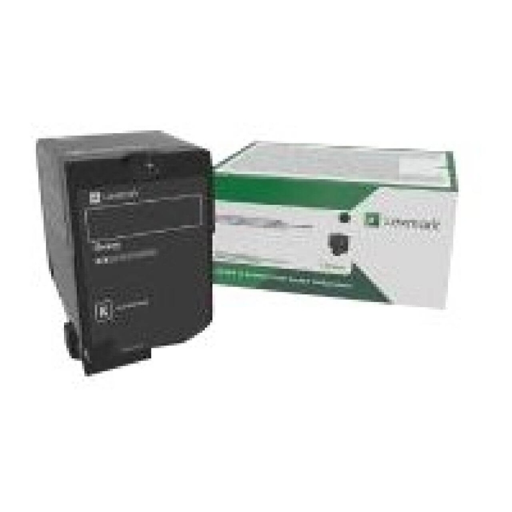 Original Lexmark Toner 73B20K0 Black