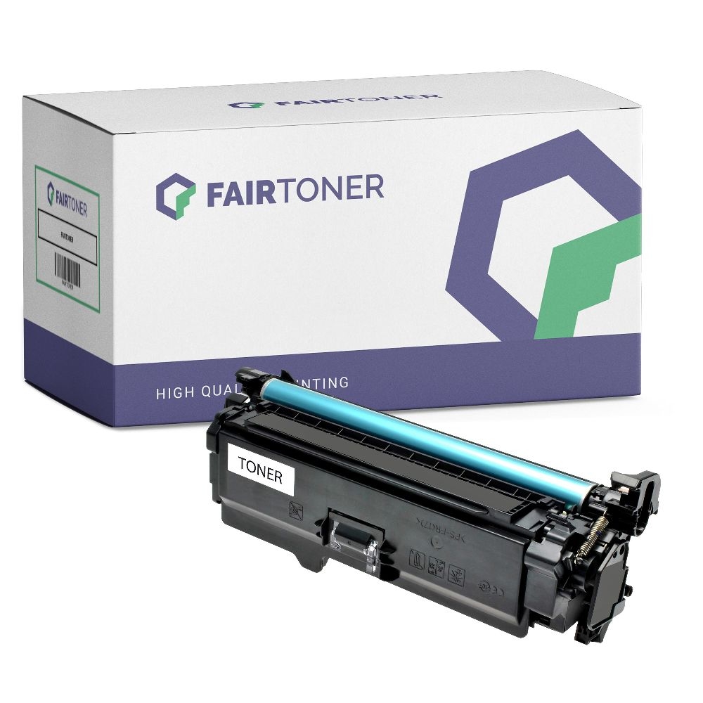 FairToner Toner HP CE250A bk