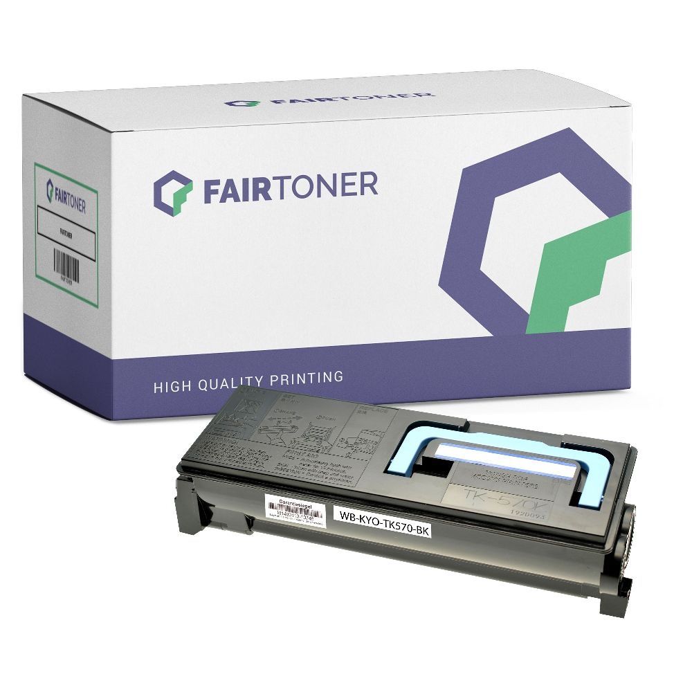 FairToner Toner Kyocera TK570 1T02HG0EU0 bk