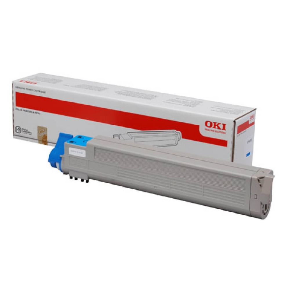 Original Toner für OKI 43837131