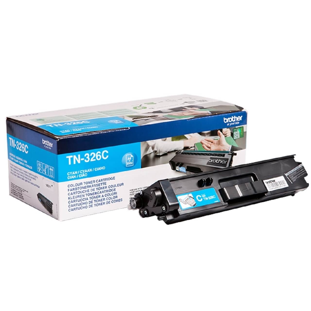 Original Brother Toner TN-326C c