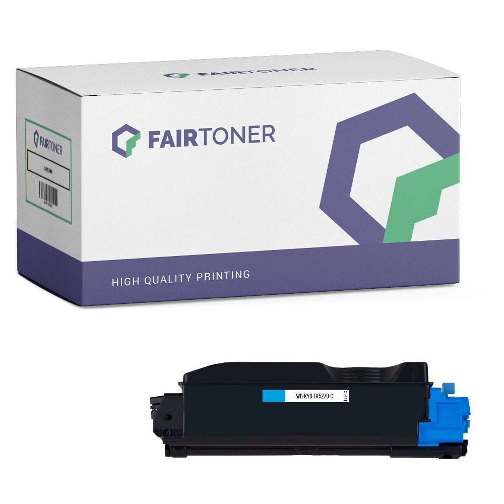 FairToner Toner Kyocera TK5270 1T02TVCNL0 c