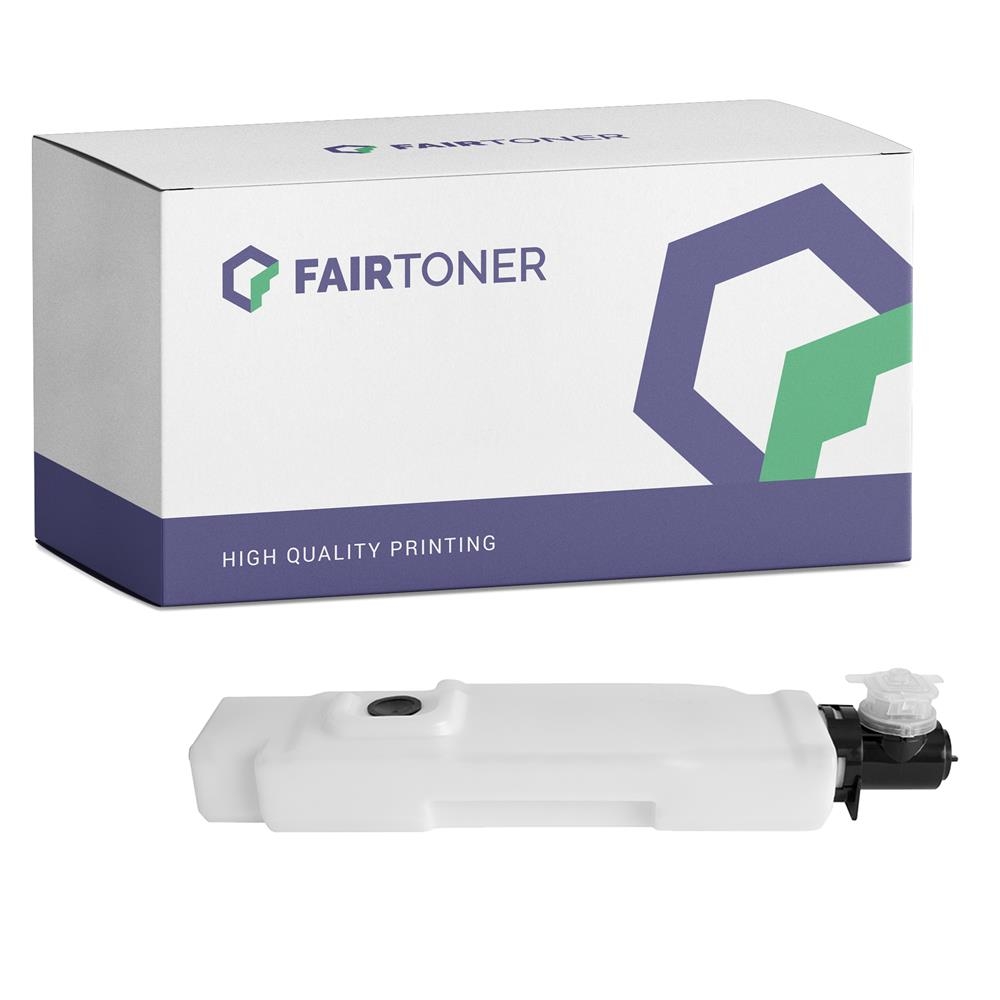 FairToner kompatibel für Kyocera Resttonerbehälter 1902LC0UN0 / WT-860