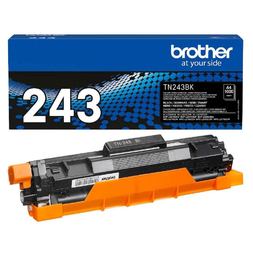 Original Brother TN243 bk