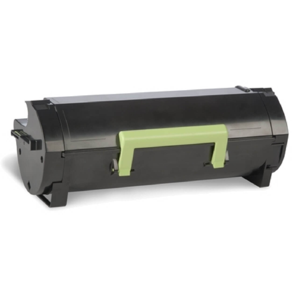Original Lexmark Toner 52D2X0E/522X bk