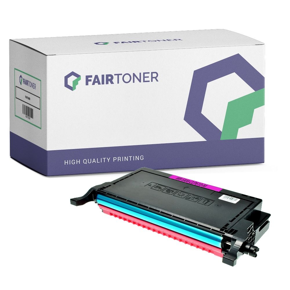 FairToner Toner Samsung CLP610 CLP660 HC CLP-M660B m