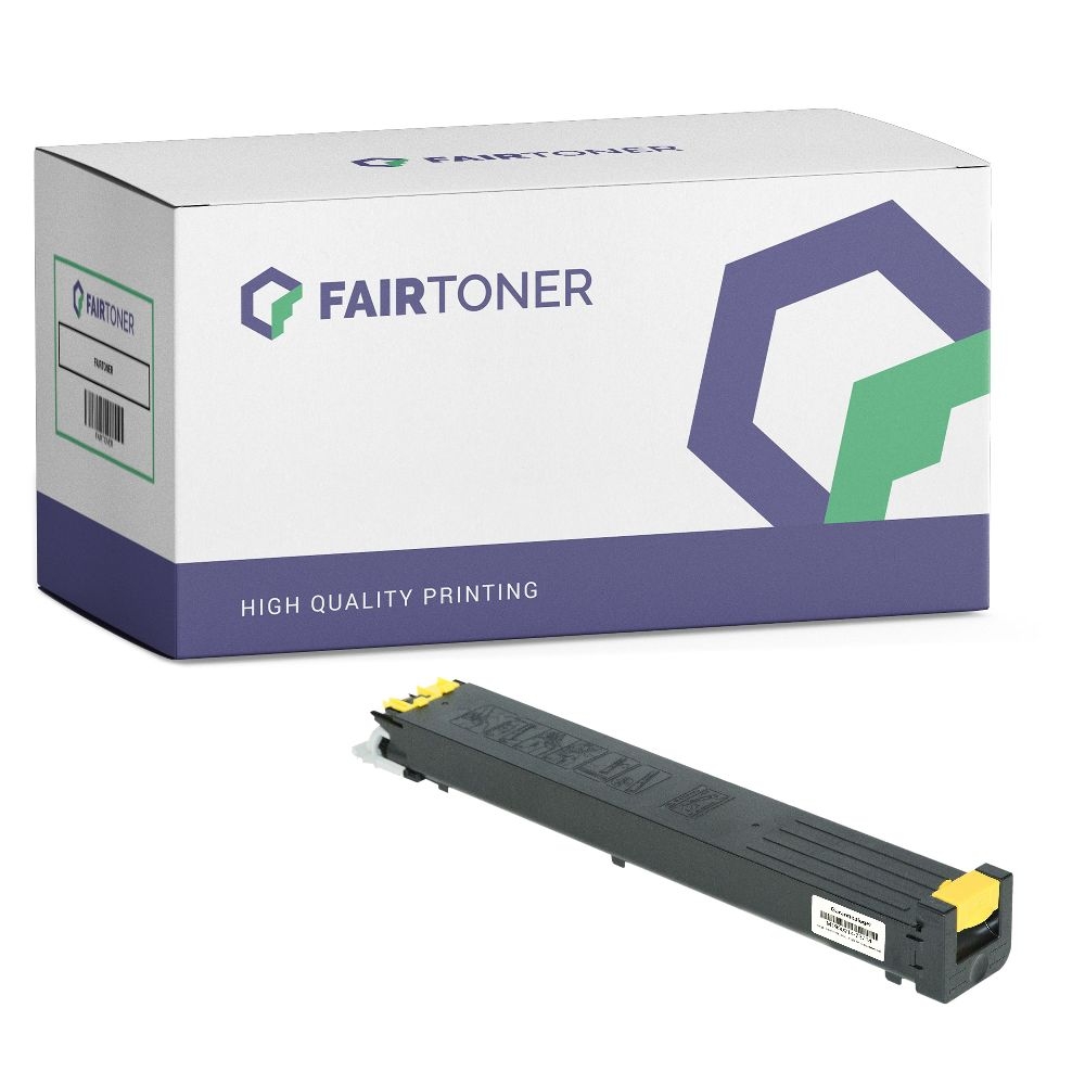 FairToner Toner Sharp MX2600N MX31GTYA y