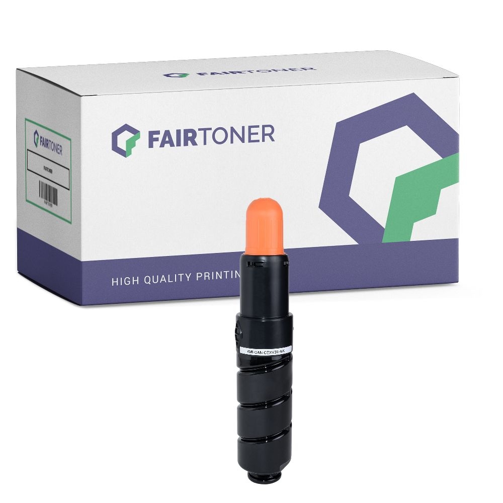 FairToner Toner Canon CEXV39 4792B002 bk