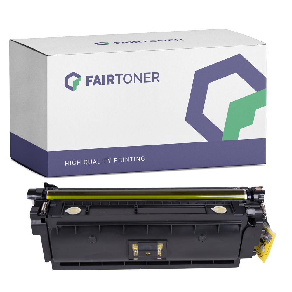 FairToner Toner Canon Cartridge 040HY 0455C001 y
