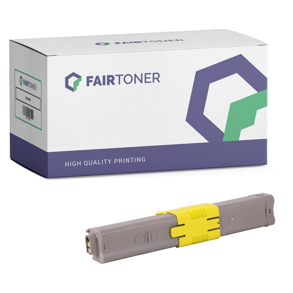 FairToner Toner OKI C532 46490605 y
