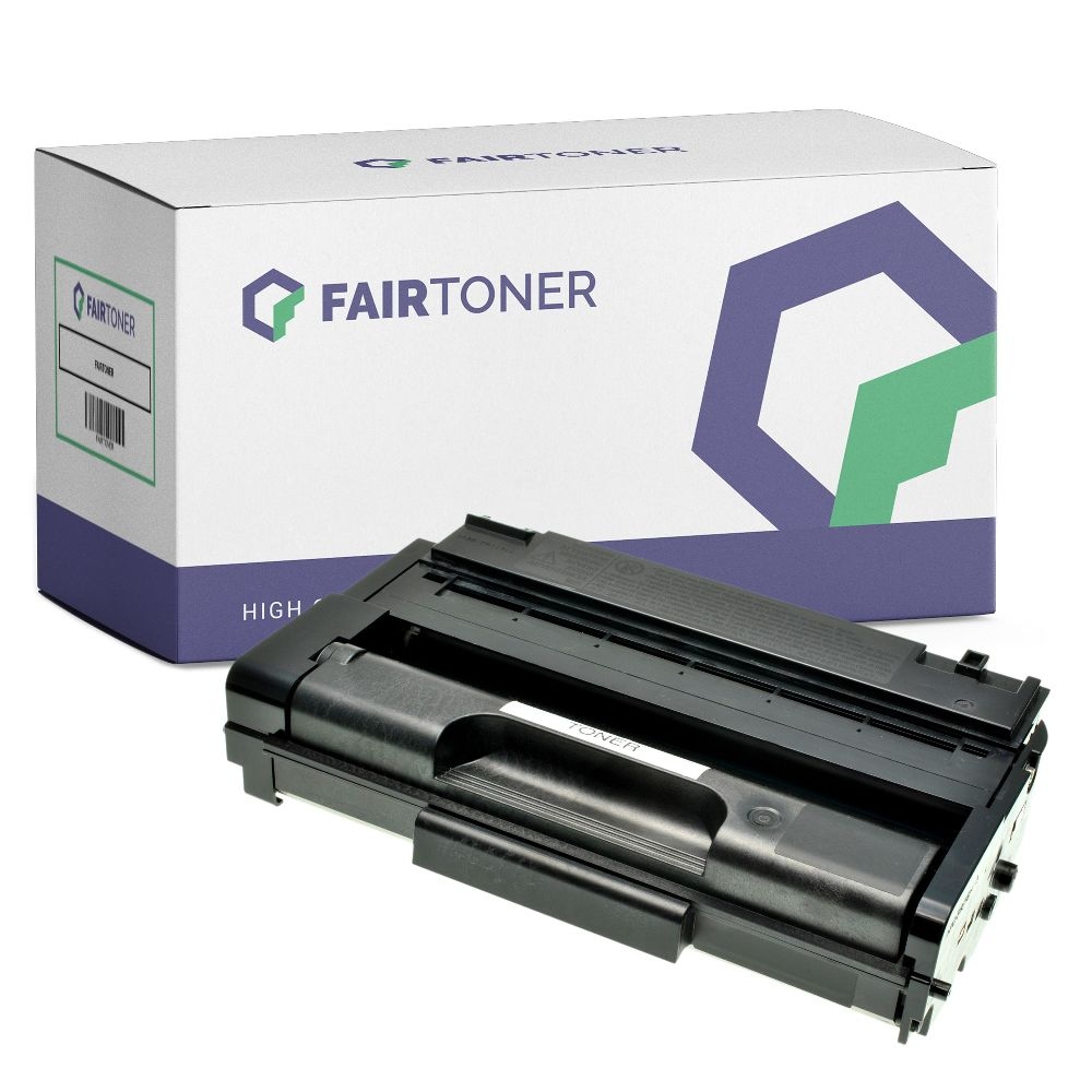 FairToner Toner Ricoh SP3400 HC 406522 bk