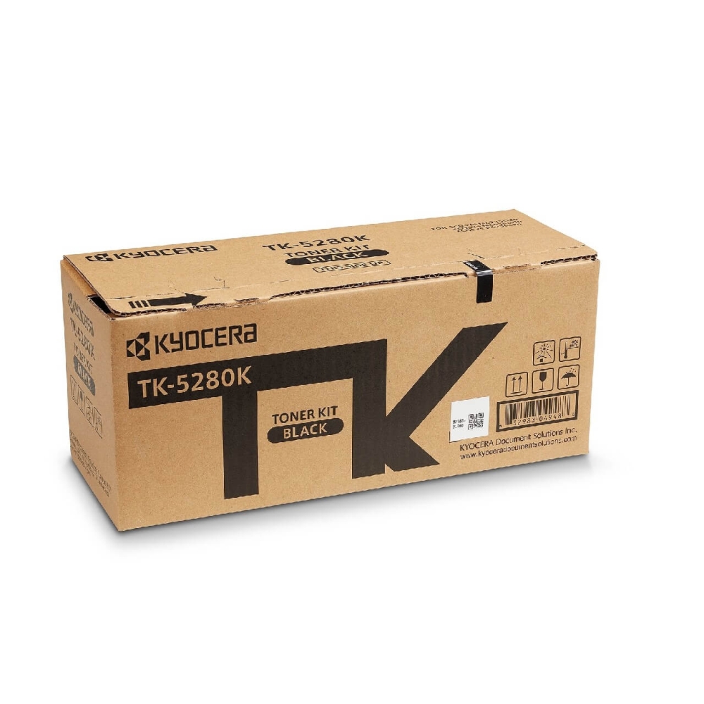 Original Kyocera Toner 1T02TW0NL0/TK-5280K bk