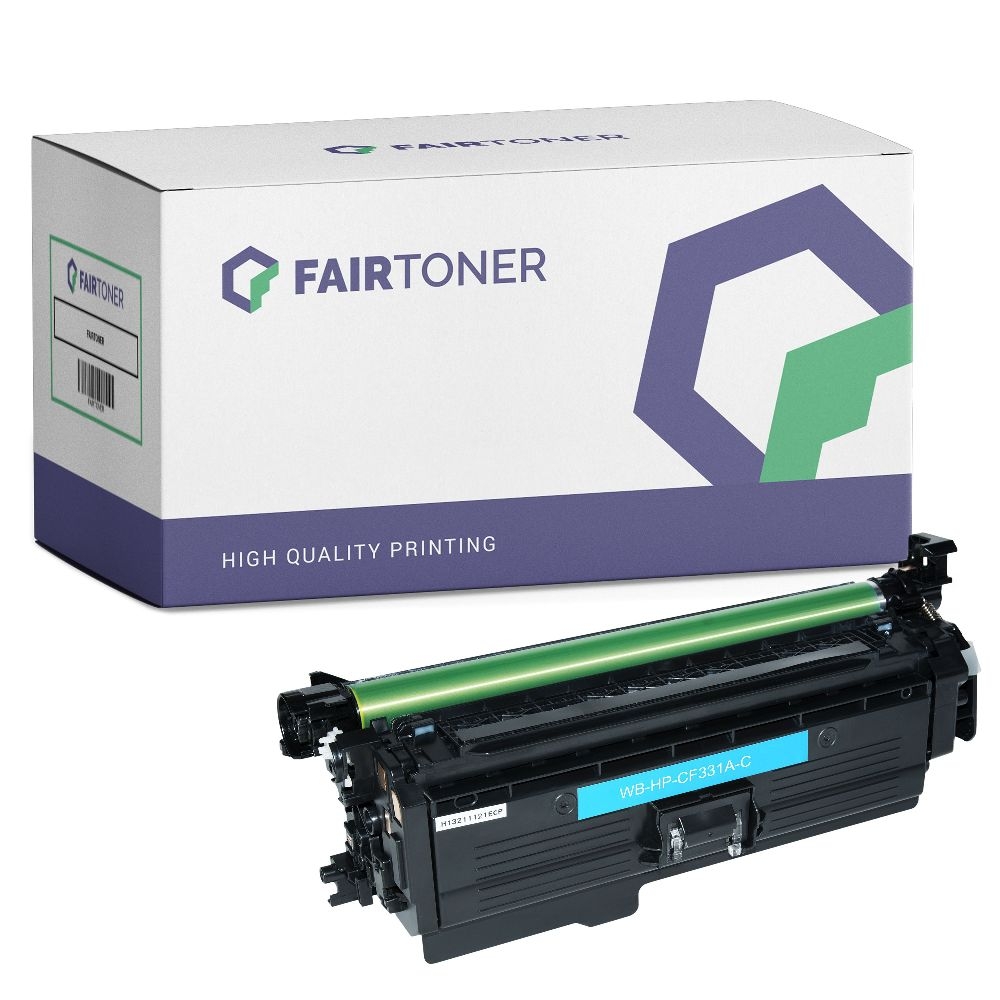FairToner Toner HP CF331A c