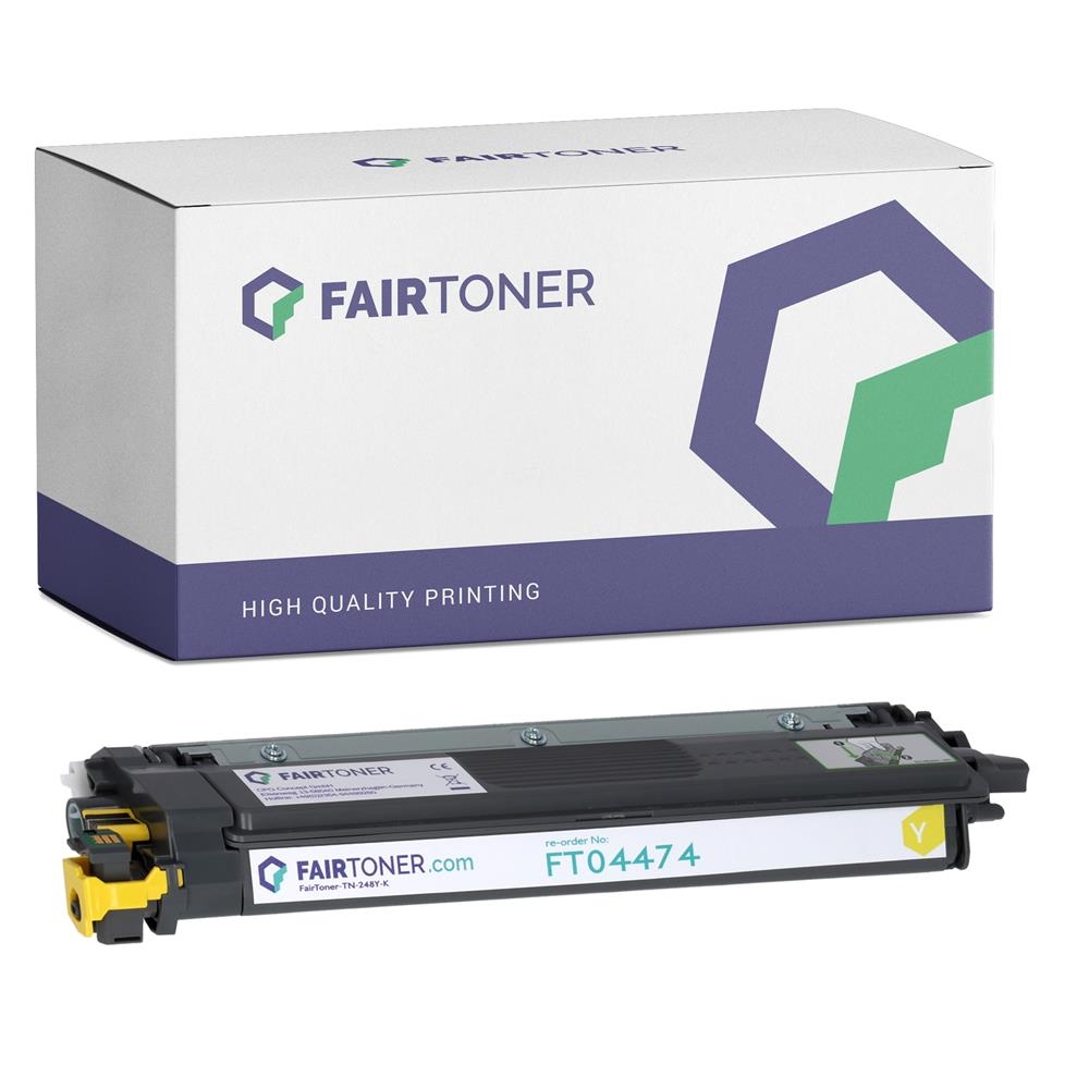 FairToner Toner Brother TN248 y