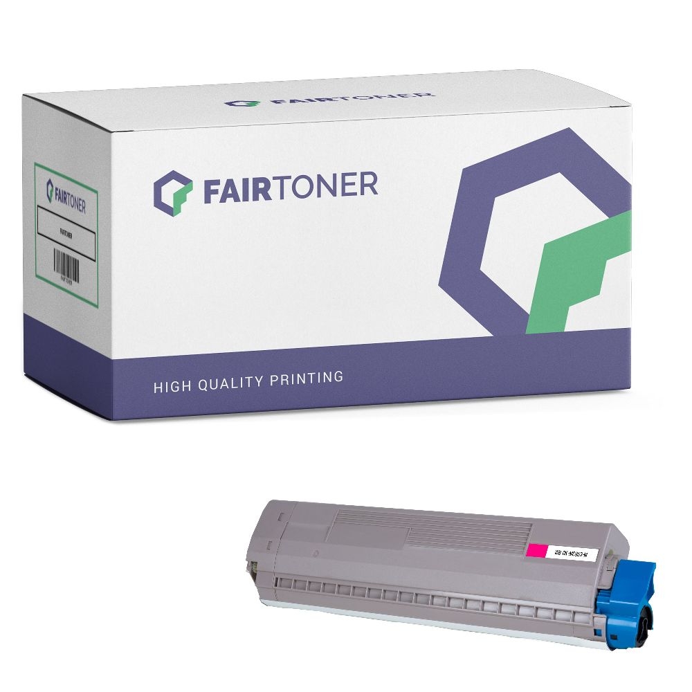FairToner Toner OKI MC853 45862838 m