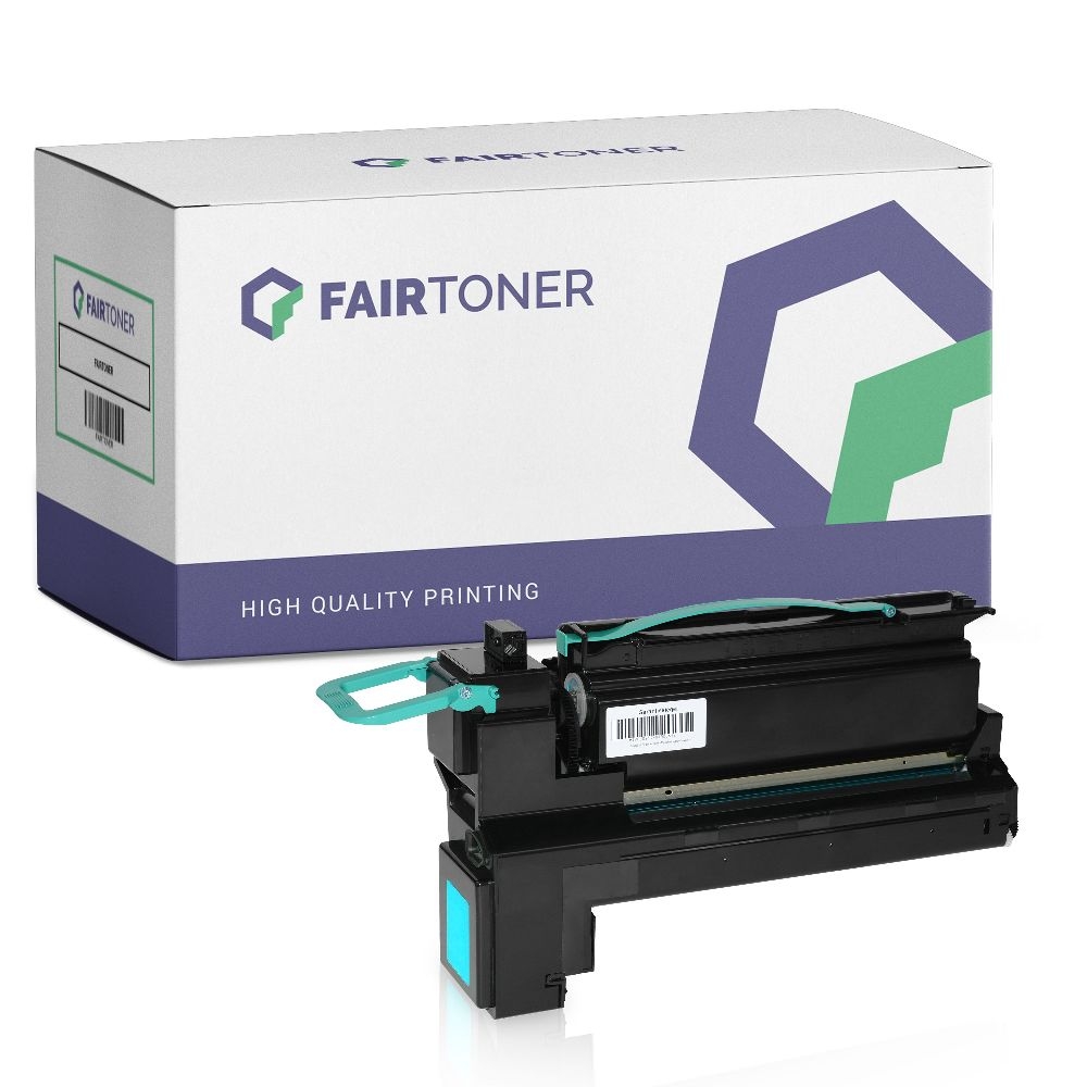 FairToner Toner Lexmark C792 HC C792X2CG c