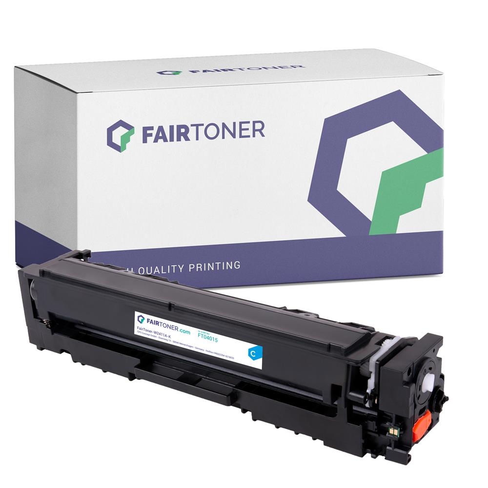 FairToner Toner HP W2411A c