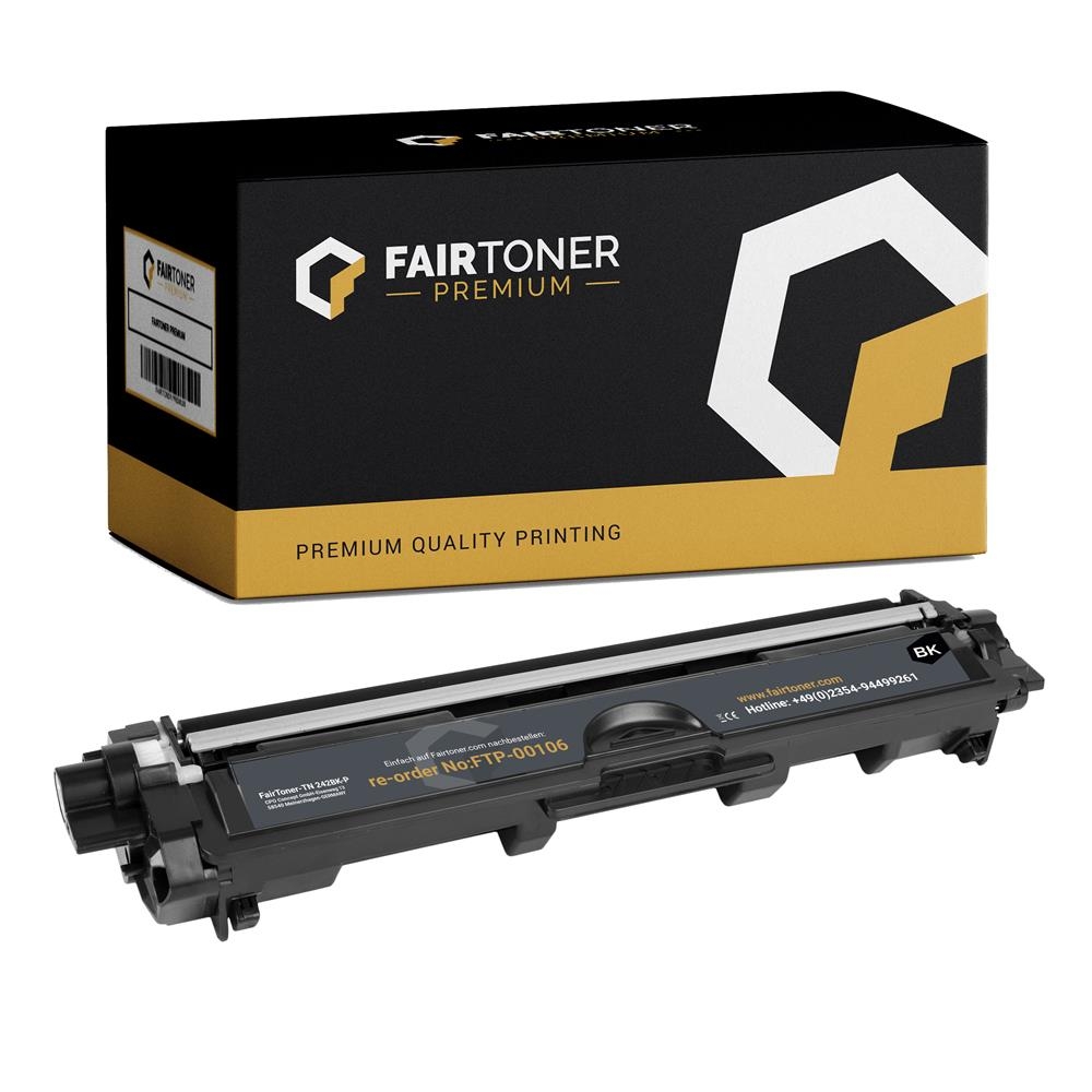 FairToner Premium Toner Brother TN242 bk
