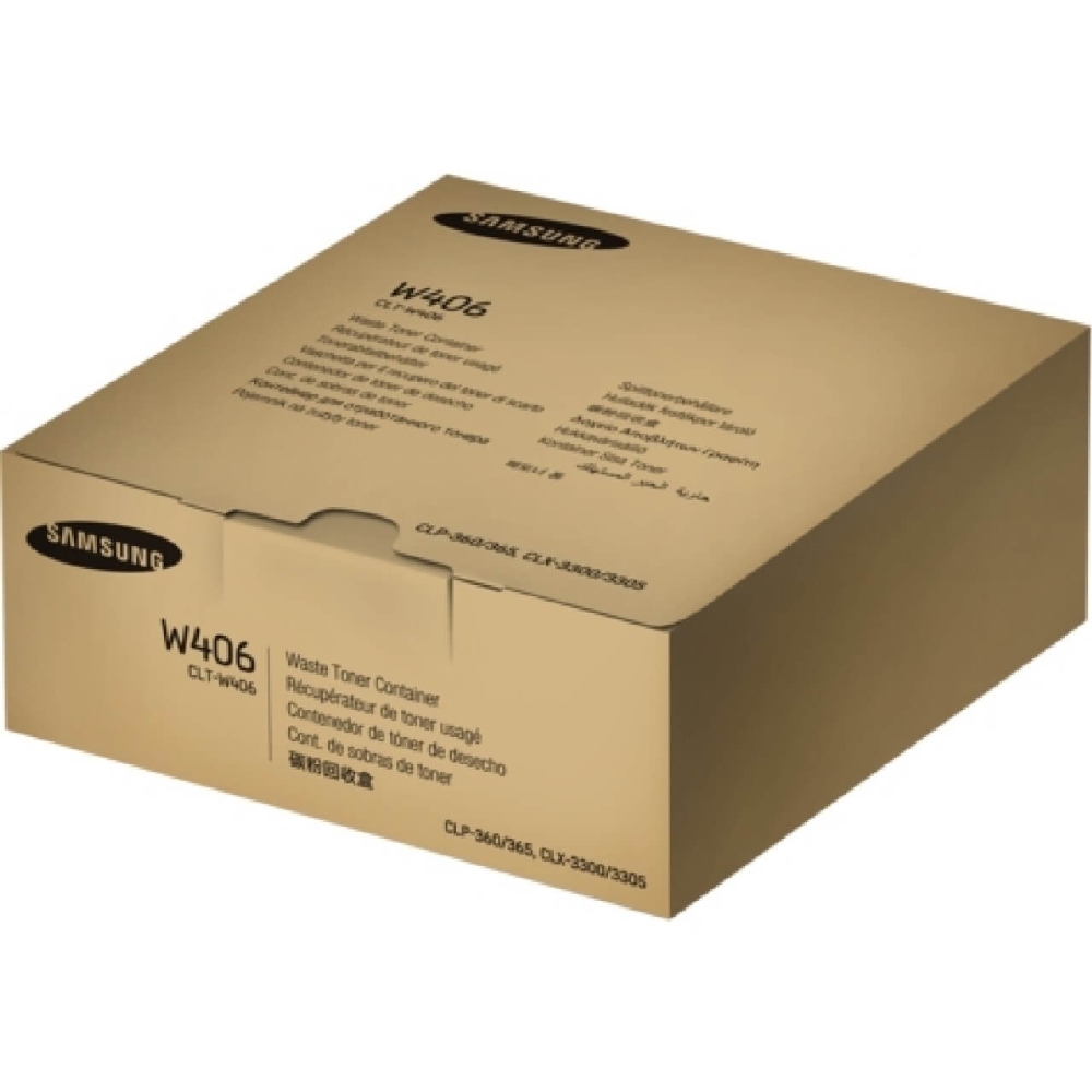 Original HP Resttonerbehälter SU426A / CLT-W406