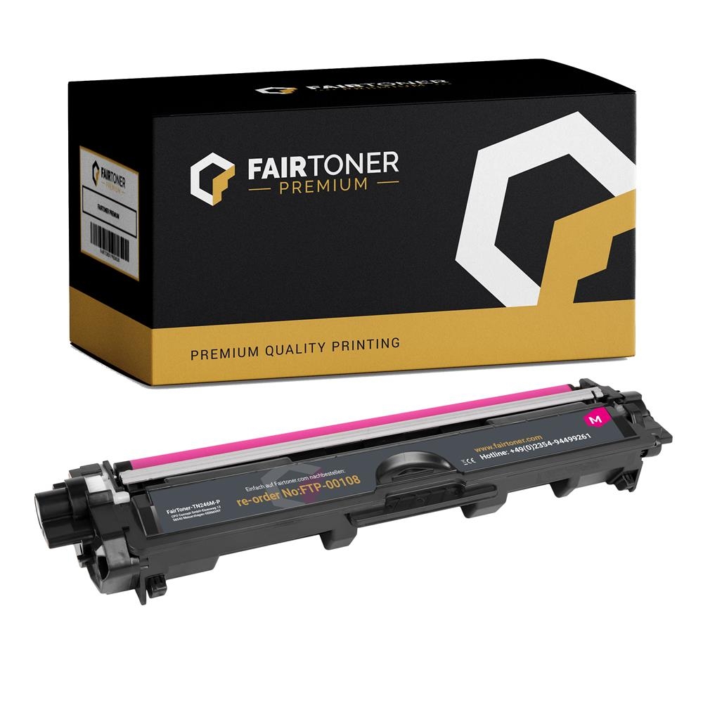 FairToner Premium Toner Brother TN246 m