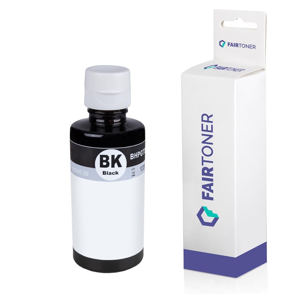 FairToner kompatibel für HP Tintenpatrone 1VV24AE / 32XL Schwarz